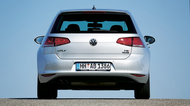 Test 200 tys. km: VW Golf 1.4 TSI i Mercedes A 180