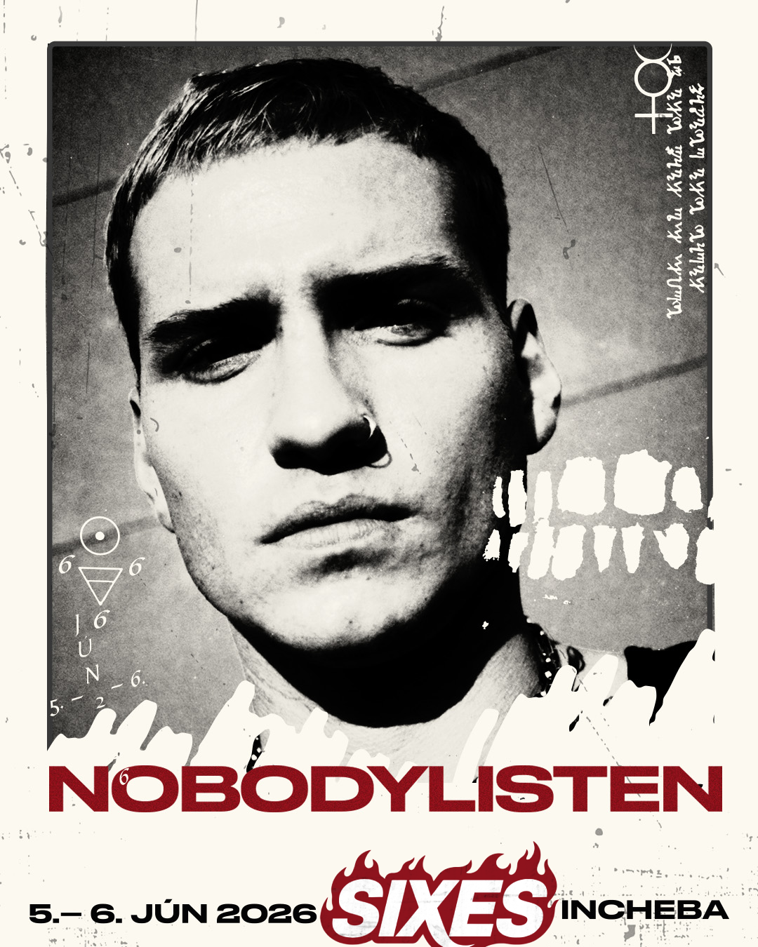NobodyListen
