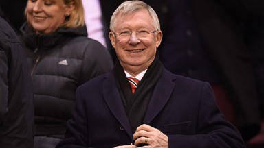 Sir Alex Ferguson wskazał nowego selekcjonera Anglików