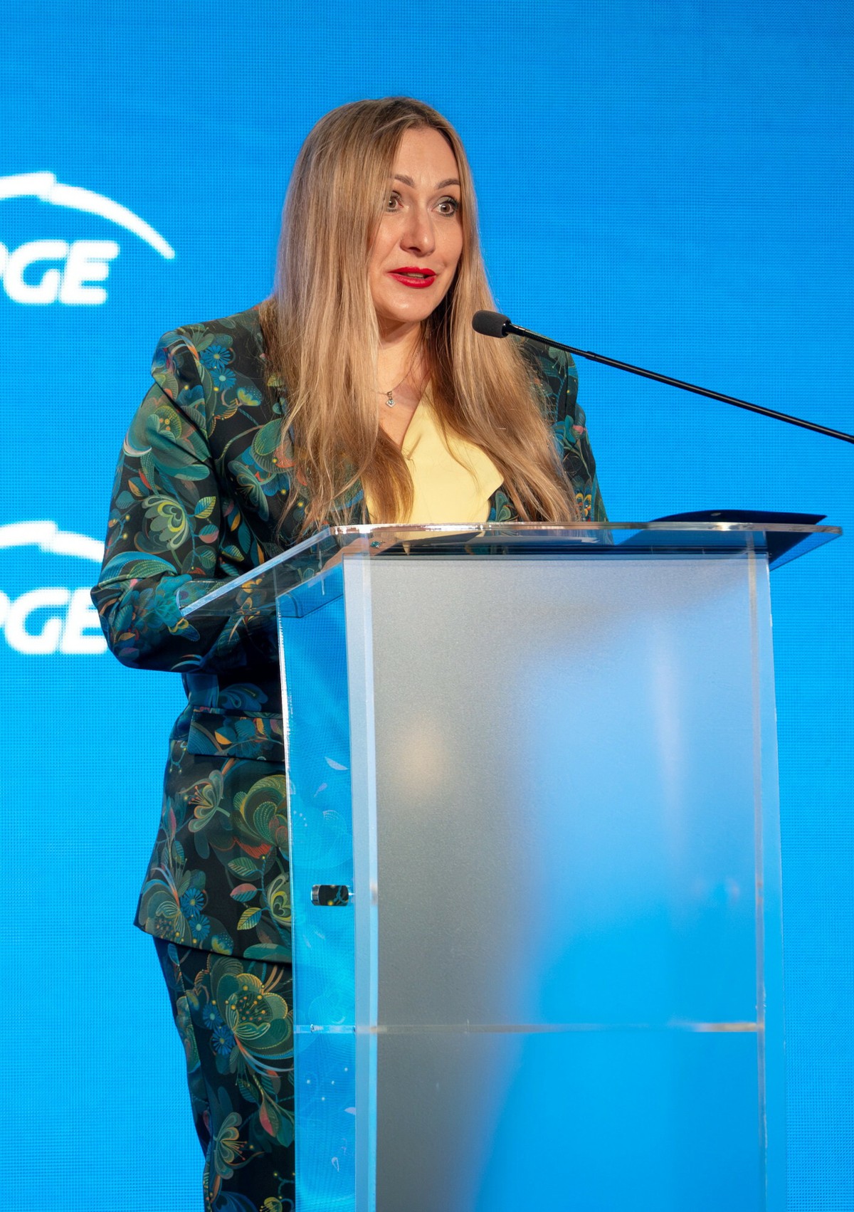 Zmiana na szczycie URE. Renata Mroczek obejmuje stanowisko prezesa urzędu