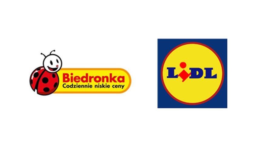 Biedronka kontra Lidl