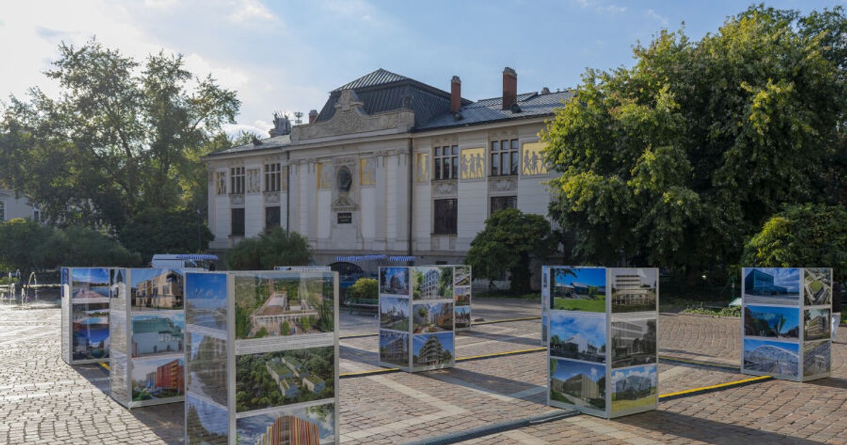 Wystawa na pl. Szczepańskim. Dowiesz się wiele o Krakowie, ale nie tylko!