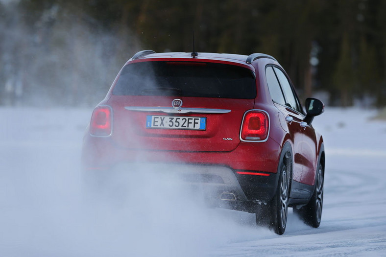 Fiat 500X - Włoski urok w akcji