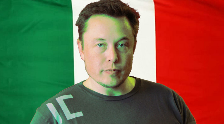 Elon Musk újabban demográfiai kérdések iránt is komolyan érdeklődni kezdett. Különösen azok az országok izgatják, ahol alacsony a termékenységi ráta. Olaszországban szerinte már olyan rossz a helyzet, hogy visszafordíthtatlan pontra érkezett a népessségfogyás. "Olaszország eltűnőben van" – tweetelte nemrégiben. / Wikimedia Commons