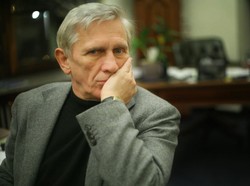 Englert o Szapołowskiej: Nie wyraziłem zgody na tę nieobecność