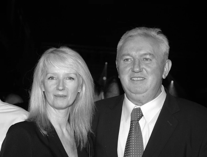 Zofia i Andrzej Turscy