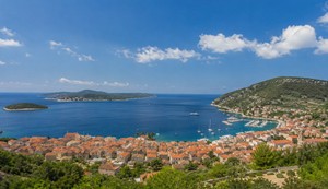  Vis, Hrvatska 