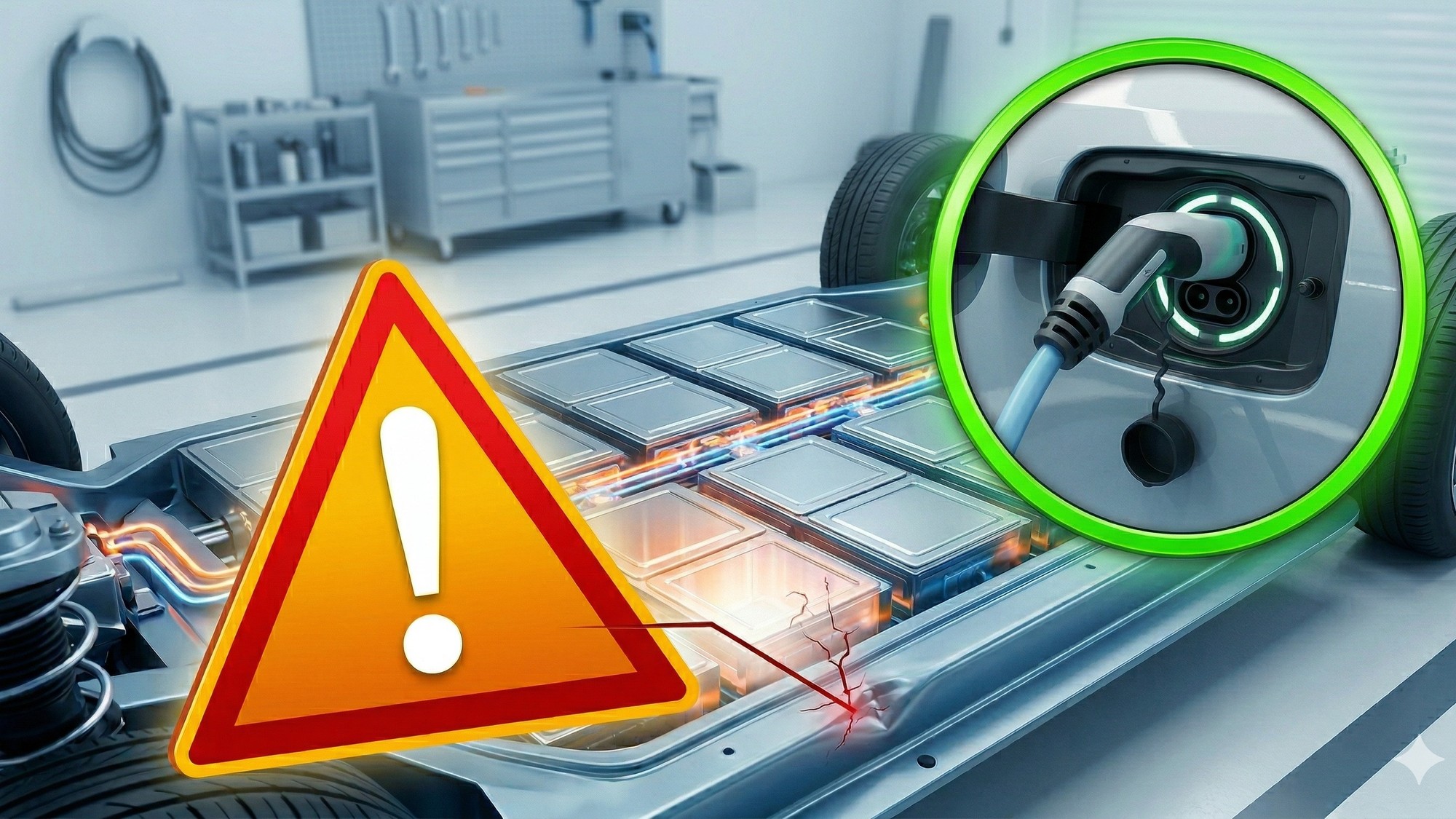 Koniec mýtov o batériách v elektromobiloch: Ako dlho v skutočnosti vydržia