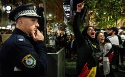 'Śmierć George'a Floyda była nadużyciem władzy'. Europa w szoku