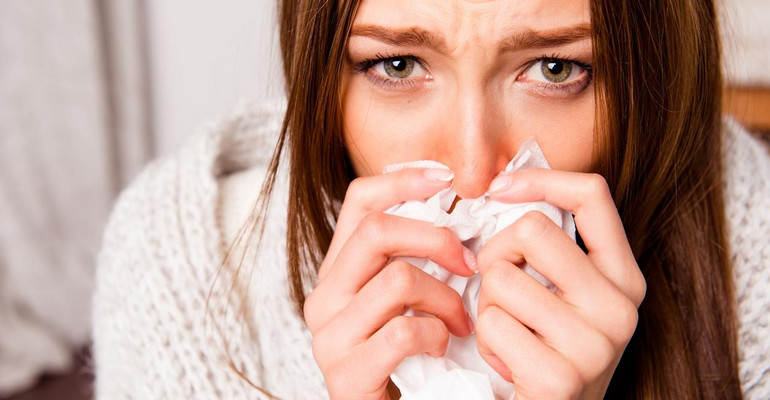 Przeziębienie czy już może grypa?