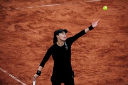 Porażka Rosolskiej w pierwszej rundzie debla turnieju WTA w Madrycie