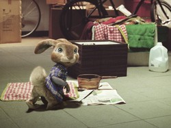 Pasztet z zająca wielkanocnego