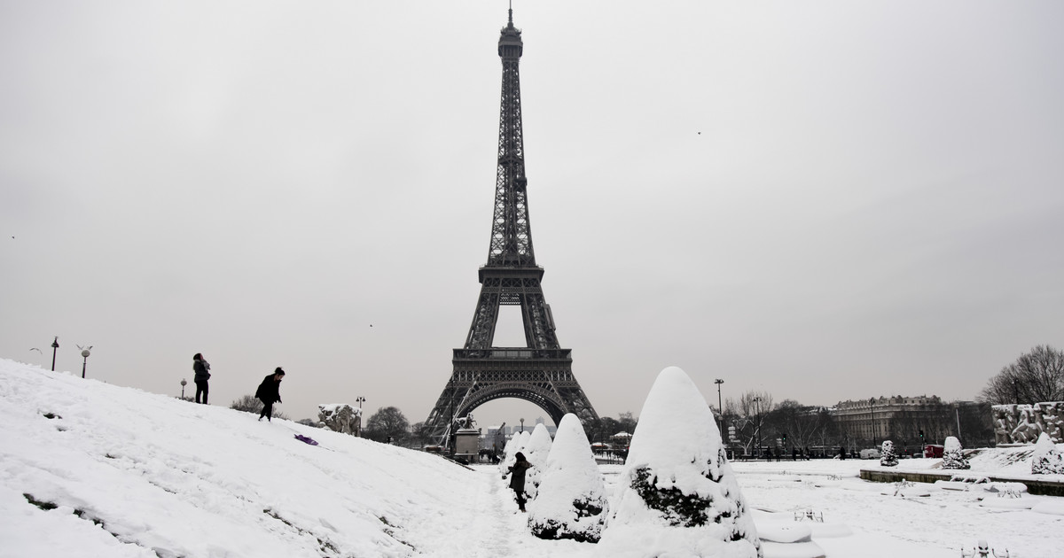 L’hiver va être rude en France.  Deux heures par jour sans électricité