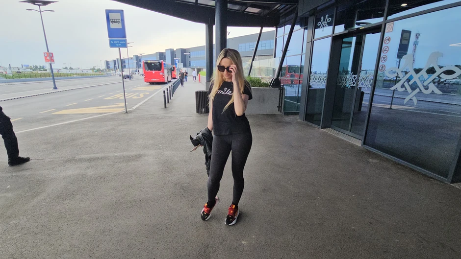 Rada Manojlović sa novim dečkom