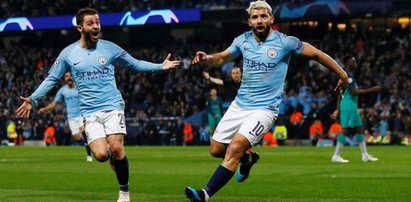 Liga Mistrzów: Zwycięstwa Realu Madryt i Manchesteru City