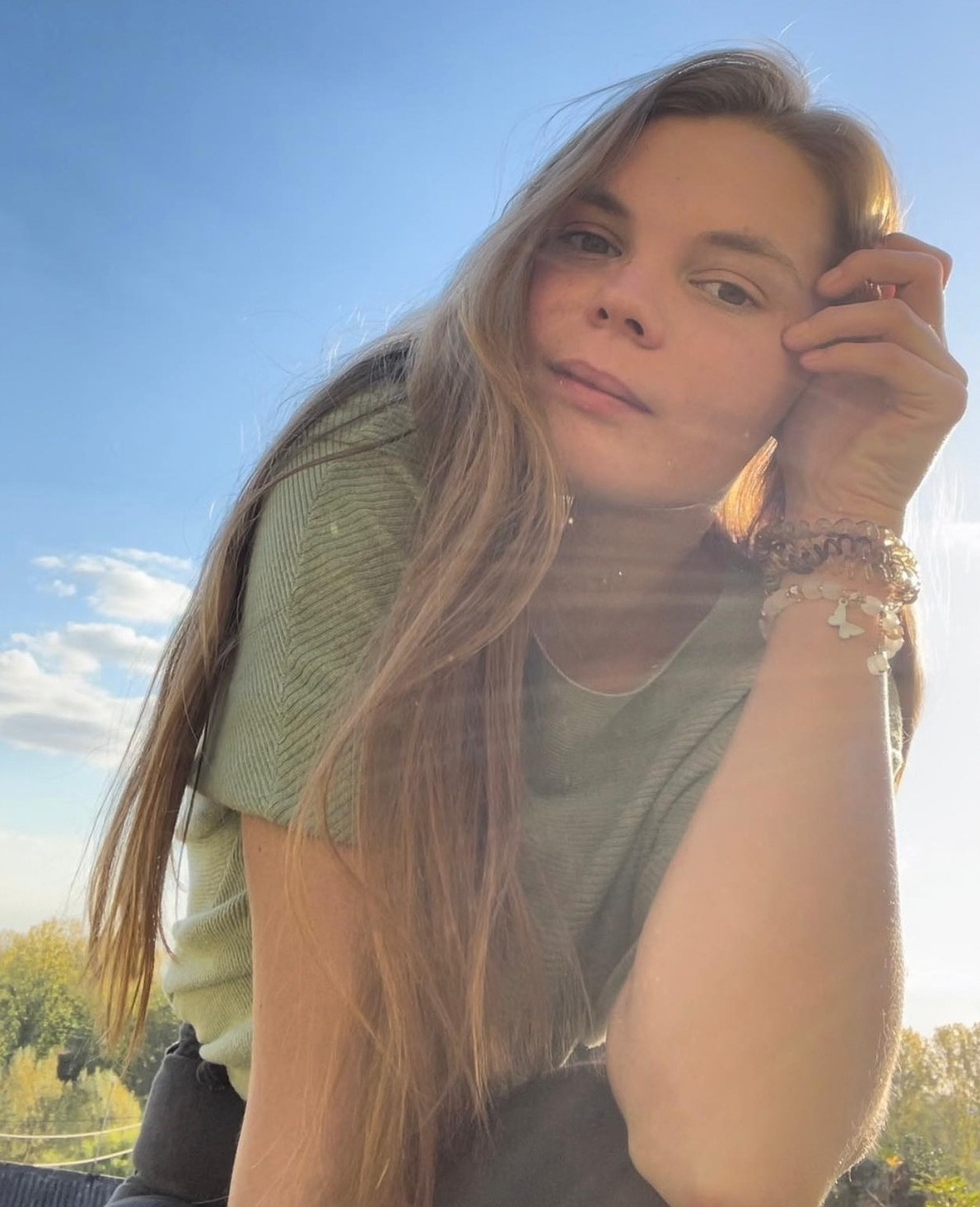 Alana Boone prišla o zuby.