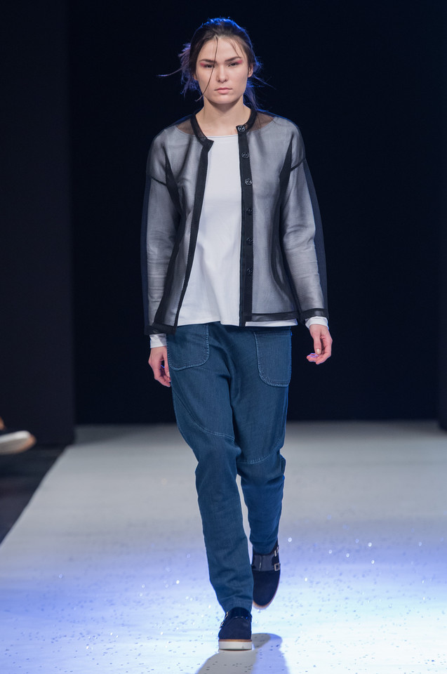 Kędziorek jesień-zima 2015/2016 - Fashion Week Poland