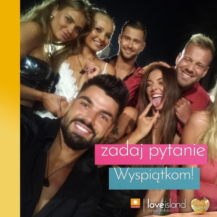 "Love Island. Wyspa miłości"