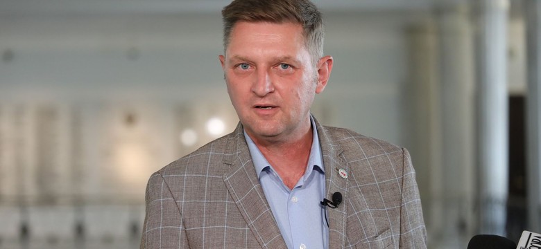 Rozenek: Na teren Polski wleciała więcej niż jedna rosyjska rakieta