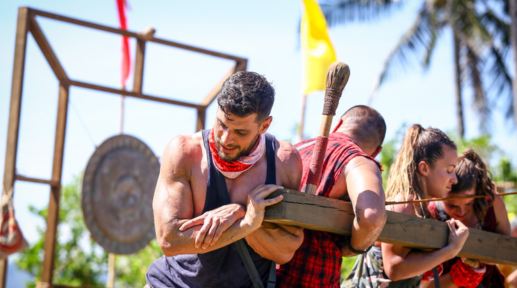 
Iliász a Survivorben bizonyíthatja, hogy túlélőnek 
született