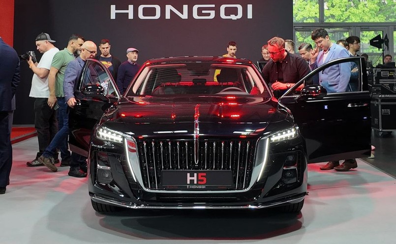 Hongqi H5