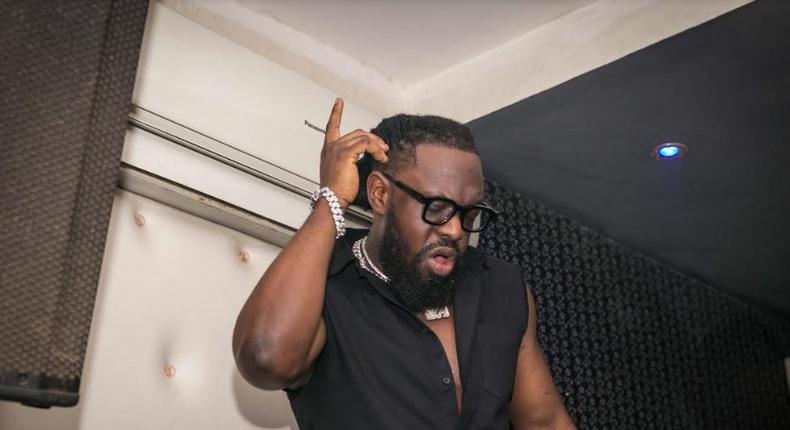 Timaya says his new album is titled, 'Gratitude.' (Glenfiddich)