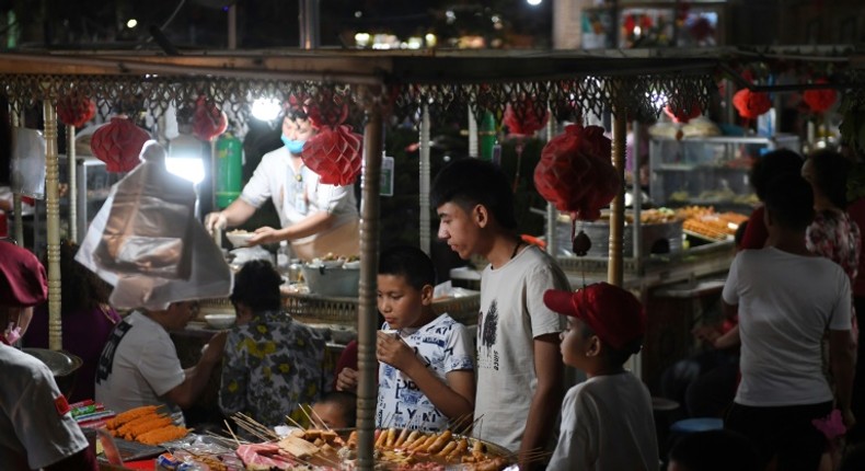 From the expansive dunes of the Taklamakan Desert to the snow-capped peaks of Tianshan, Chinese authorities are selling troubled Xinjiang as a tourist idyll, welcoming travellers even as they send locals to internment camps