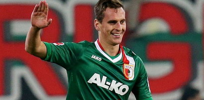 Arkadiusz Milik nareszcie strzelił gola w Bundeslidze