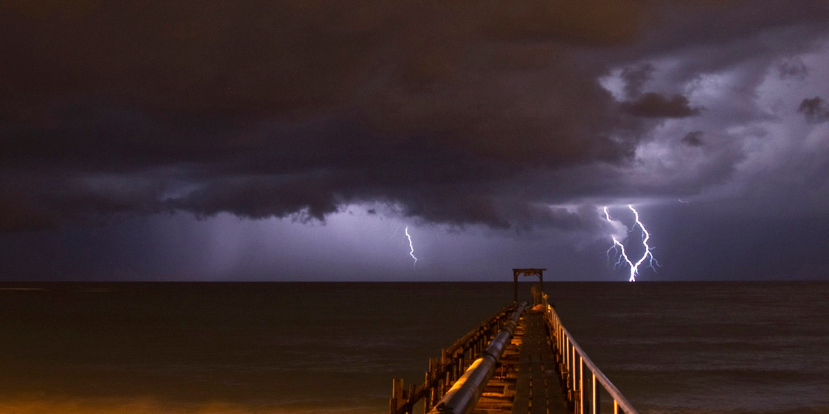 Traditional finance firms are about to be slammed by a 'perfect storm'