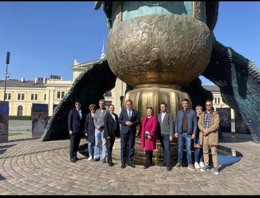 Izložba zadužbina Nemanjića 120 godina Muzeja grada