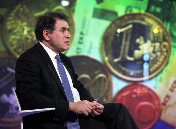 Nouriel Roubini