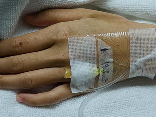 rak, szpital, choroba