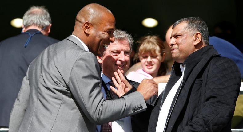 Footballers taking the knee to show their unity in the fight against racism is pointless  and only actions can get things done says QPR director of football Les Ferdinand