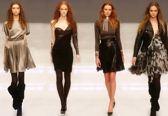 Paprocki&Brzozowski - pokaz mody na Fashion Week Poland 2011