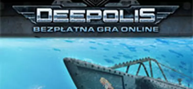 Deepolis – strategiczna gra MMO w podwodnym świecie