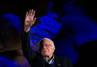 Skandal podczas prawyborów w Nevadzie: Związki zawodowe wystąpiły przeciwko Sandersowi