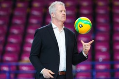 Sprzeczki z siatkarzami powodem zwolnienia Vitala Heynena