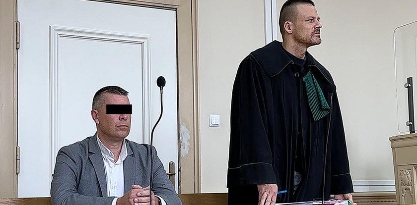 Policjant chciał dać klapsa przesłuchiwanej. Wszystko się nagrało...