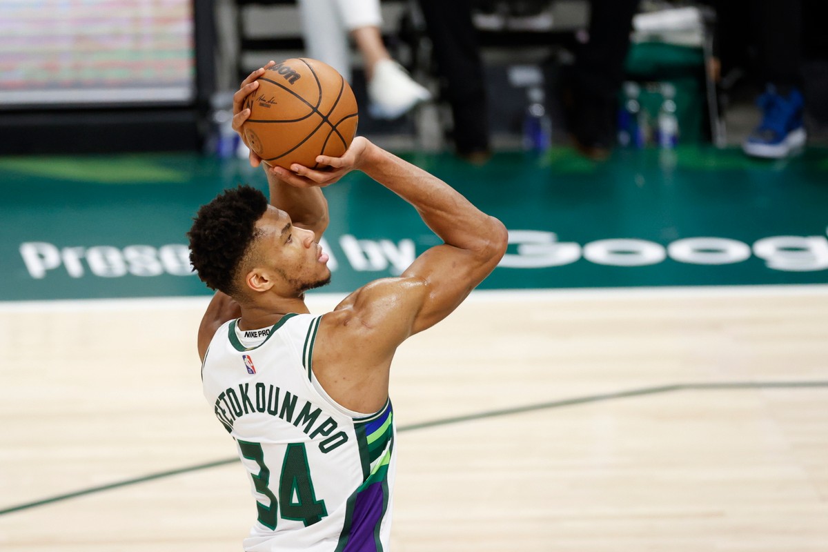 Giannis Antetokounmpo