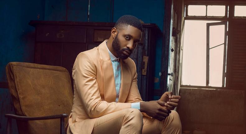 Twitter reacts as NBC bans Ric Hassani's song, 'Thunder Fire You.' (TBD)