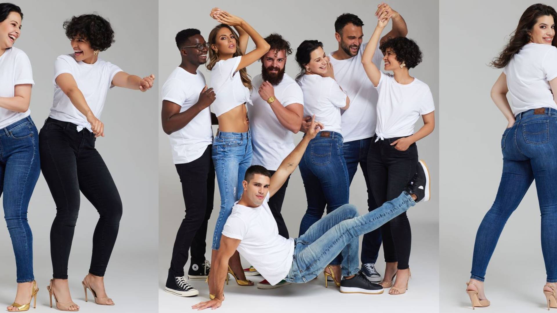 Denim demokratija! Ovaj domaći brend prvi se posvetio temi body positivity u modi, i rezultat je fantastičan!