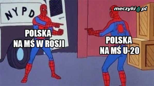 Polska przegrała z Kolumbią na inaugurację MŚ U-20. Memy po meczu