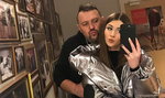 Ojciec Roxie Węgiel zadebiutował na Instagramie. "Niesmaczne i żenujące"!