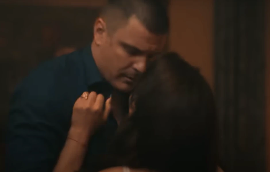 Aleksandra Mladenović i Vuk Kostić