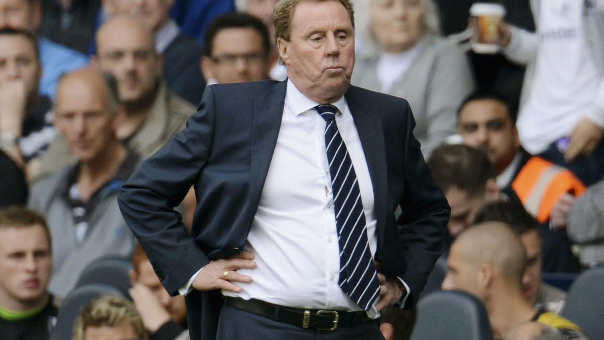 Harry Redknapp niespodziewanie opuścił stanowisko menedżera Tottenhamu Hottspur po czterech latach pracy na White Hart Lane.