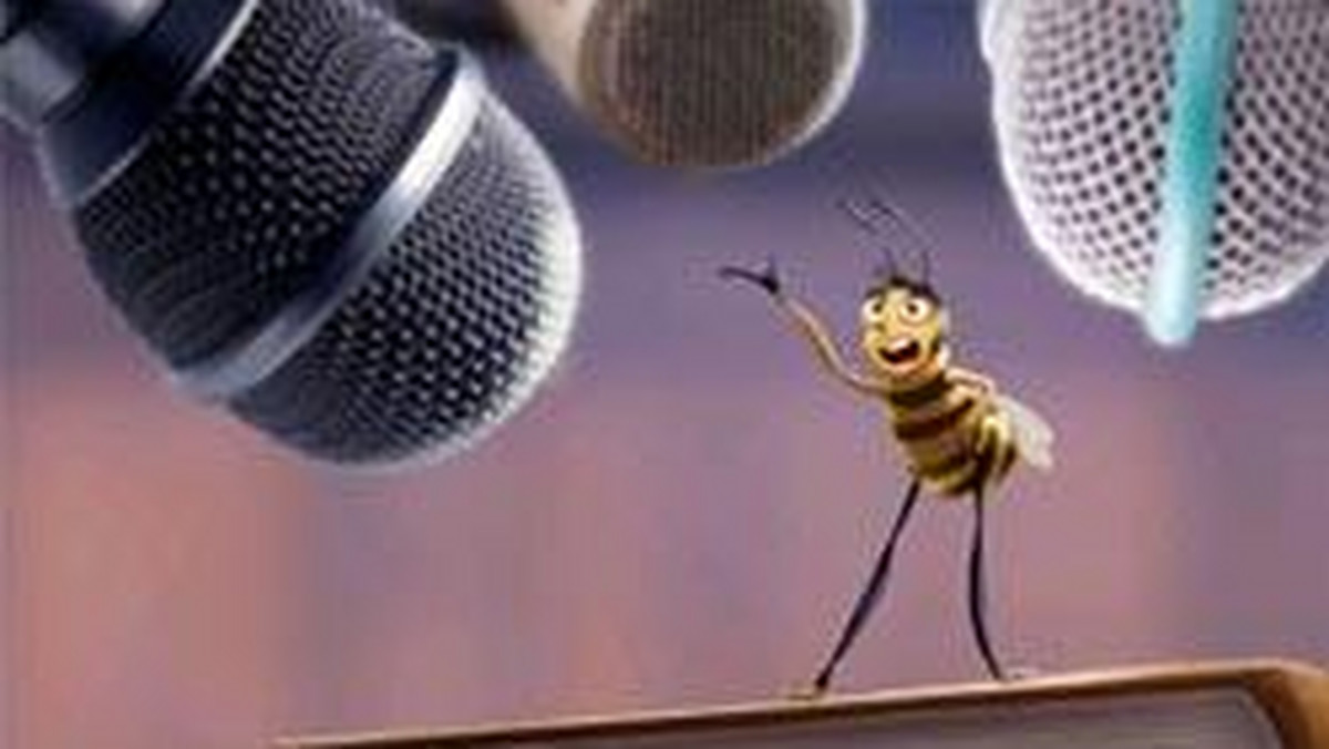 Animacja "Film o pszczołach" została nowym liderem amerykańskiego box office.