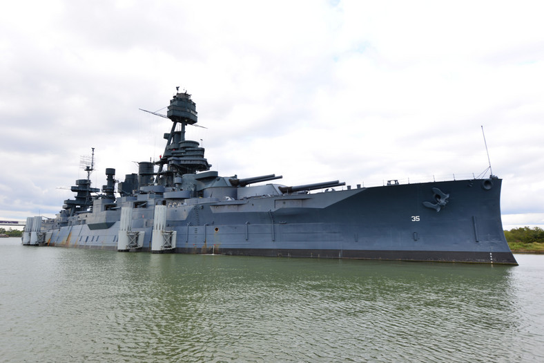 USS Texas