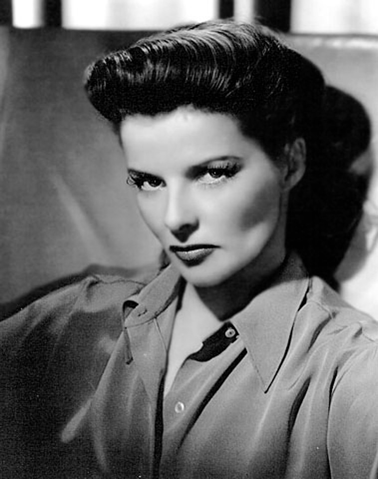 Katherine Hepburn