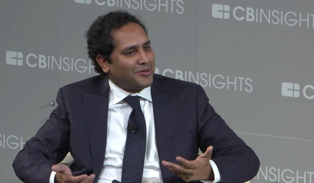 Vishal Garg, Better com foto Youtube CB Insights