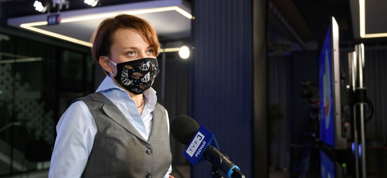 Emilewicz o przemawianiu na Jasnej Górze: Dziś nie wyszłabym na ambonę
